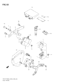 Electrical (Gsx-R1000l3 E28)