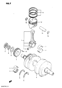 Crankshaft