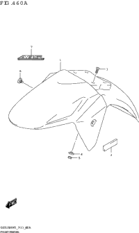 Front Fender