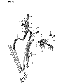 Cam Chain