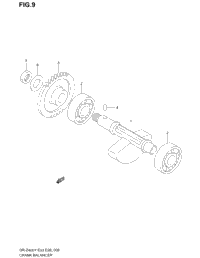 Crank Balancer