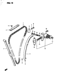 Cam Chain