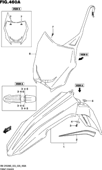 Front Fender
