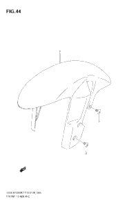 Front Fender