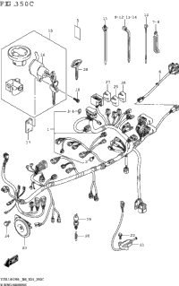 Wiring Harness (E28)