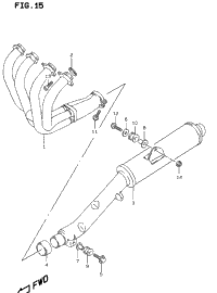 Muffler