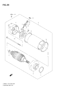 Starting Motor