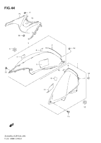 Fuel Tank Cover