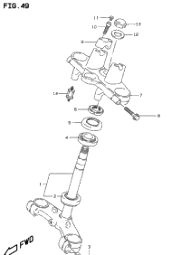 Steering Stem