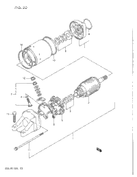 Starting Motor