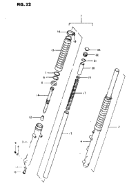 Front Fork