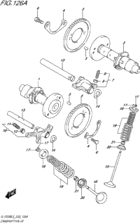 Camshaft/Valve