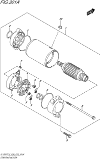 Starting Motor