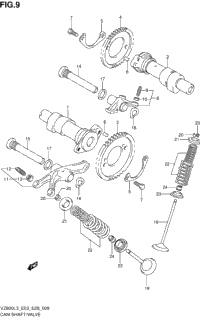 Cam Shaft/Valve