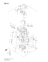 Carburetor (E28)