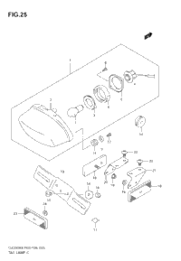 Rear Combination Lamp