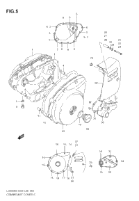Crankcase Cover