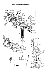 Carburetor (Gt380l