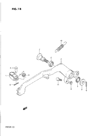 Rear Brake