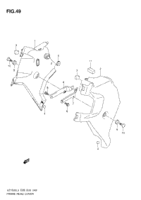 Frame Head Cover