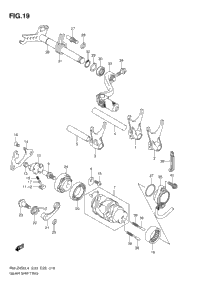 Gear Shifting