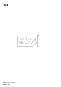 Gasket Set (Model K1/K2)