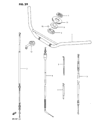 Handlebar (Model E)