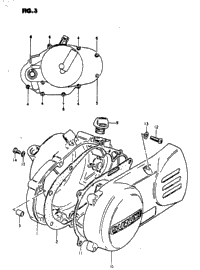 Crankcase Cover