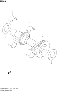 Crank Balancer