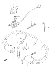 Speedometer(K/L/M/N/P/R/S/T)