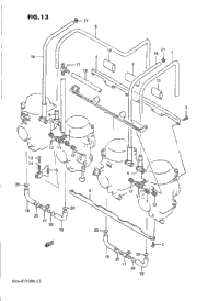 Carburetor Fittings
