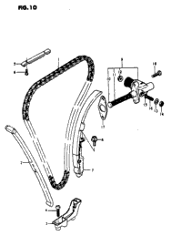 Cam Chain