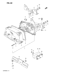 Rear Combination Lamp