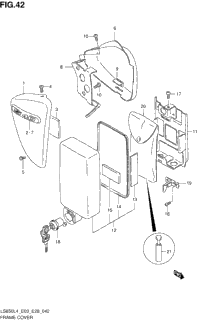 Frame Cover