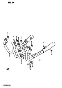 Muffler