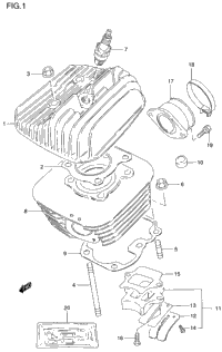 Cylinder
