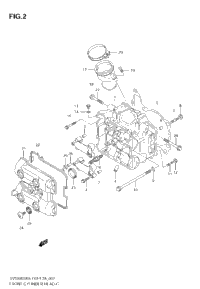 Front Cylinder Head