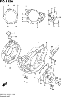 Crankcase Cover