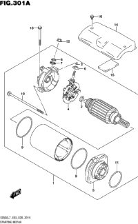 Starting Motor