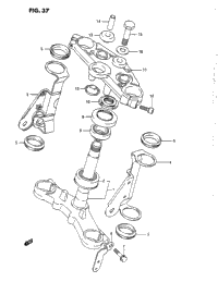 Steering Stem