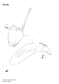 Front Fender