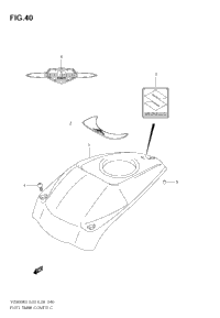 Fuel Tank Cover