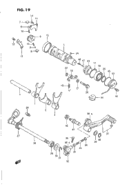 Gear Shifting