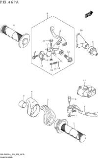 Handle Lever