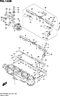 Throttle Body (E33)