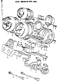 Combination Meter (Re5a)