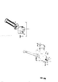 Handle Switch Rm