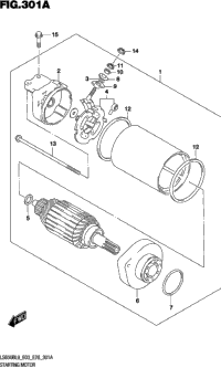Starting Motor