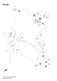 Radiator Hose