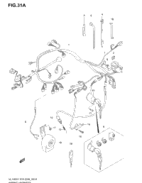 Wiring Harness (Model Y/K1/K2)